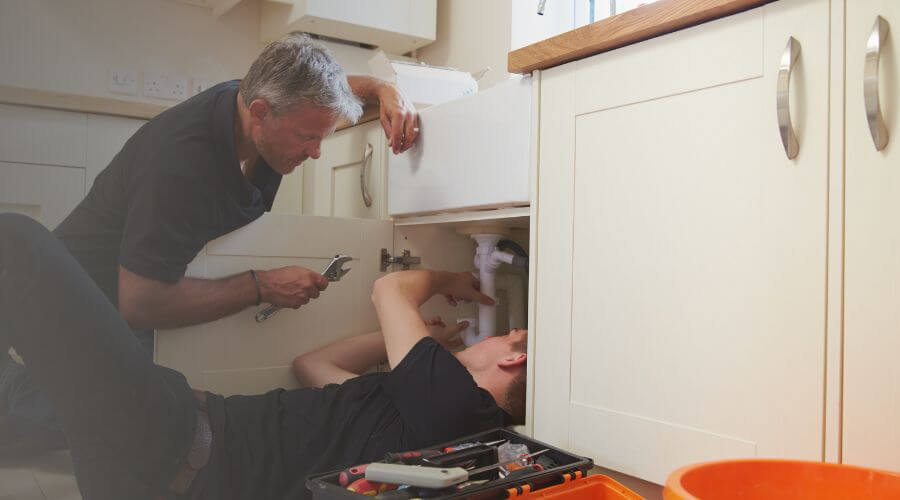 Plumbing Services in Frenchville, ME